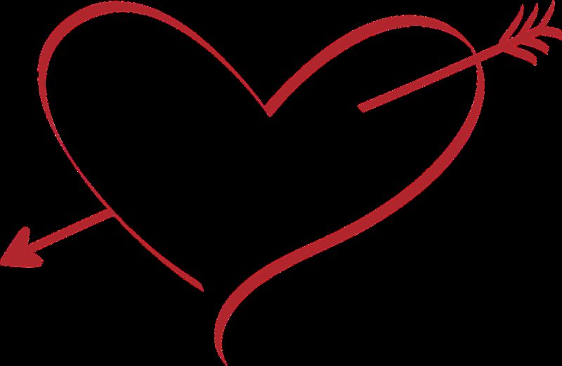 Нарисовать сердце