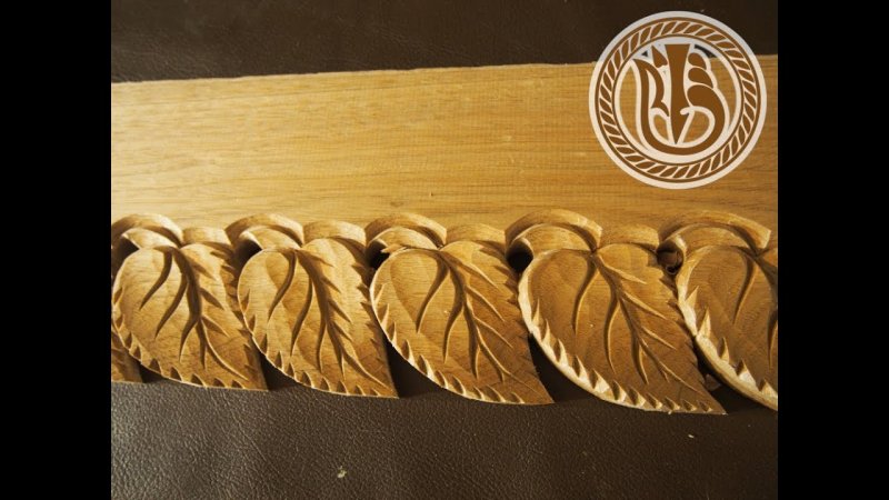 Украсы резьба по дереву