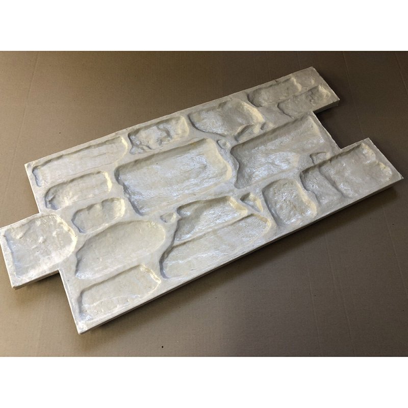 Полиуретановые штампы для бетона