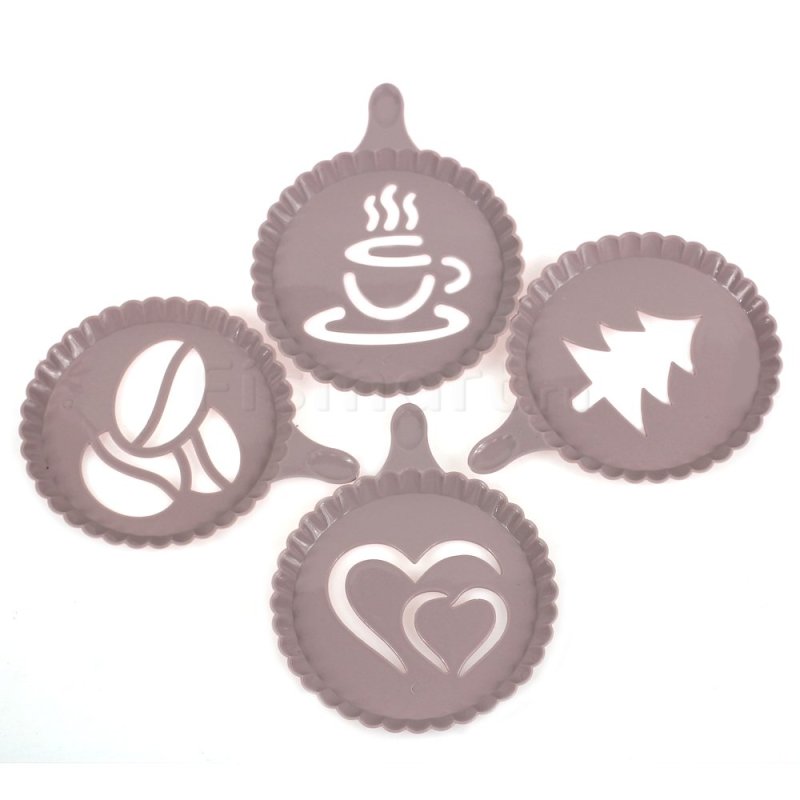 Специальные трафареты кондитерские