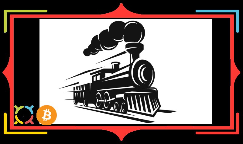 Железная дорога логотип