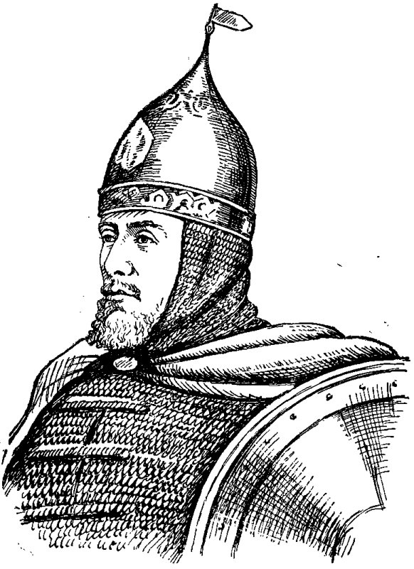 Александр Невский