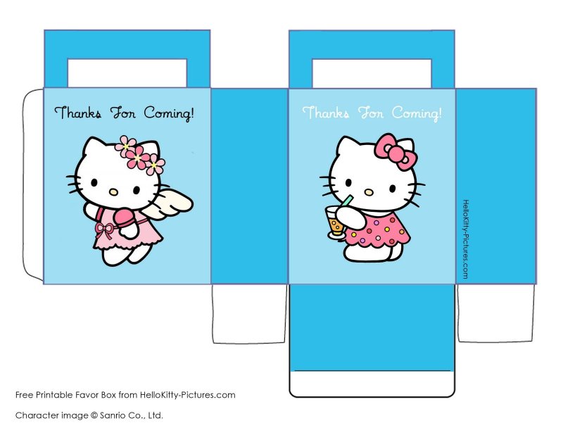 Трафареты в коробочке