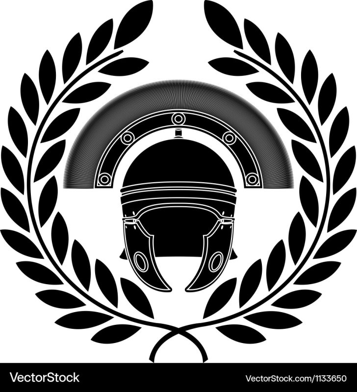 Шлем легионера и центуриона