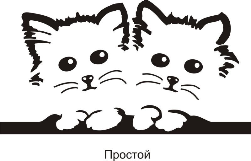 Трафареты для декора