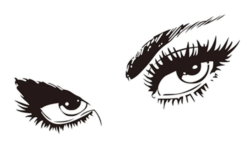 Ресницы лого