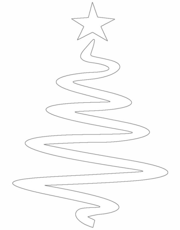 Вытынанка серпантин