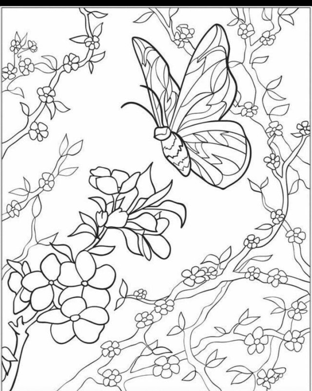 Витражная роспись трафареты