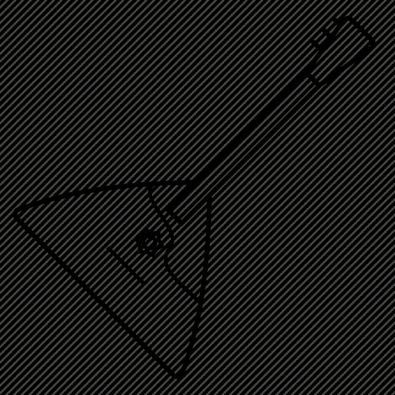 Балалайка картинка для детей