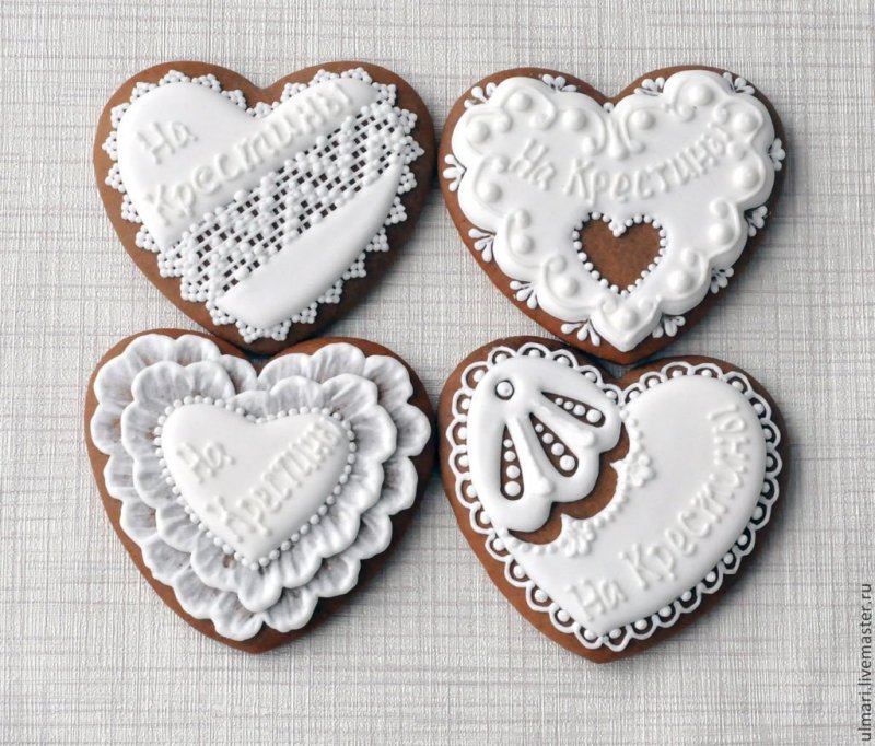 Расписные пряники