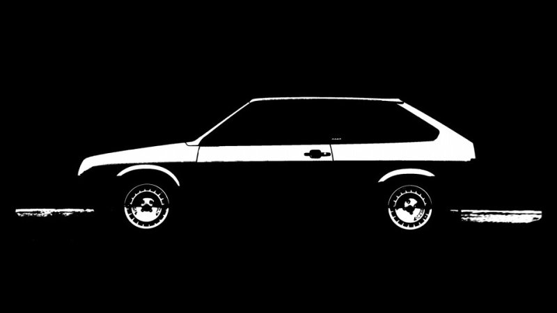 ВАЗ 2109 лого