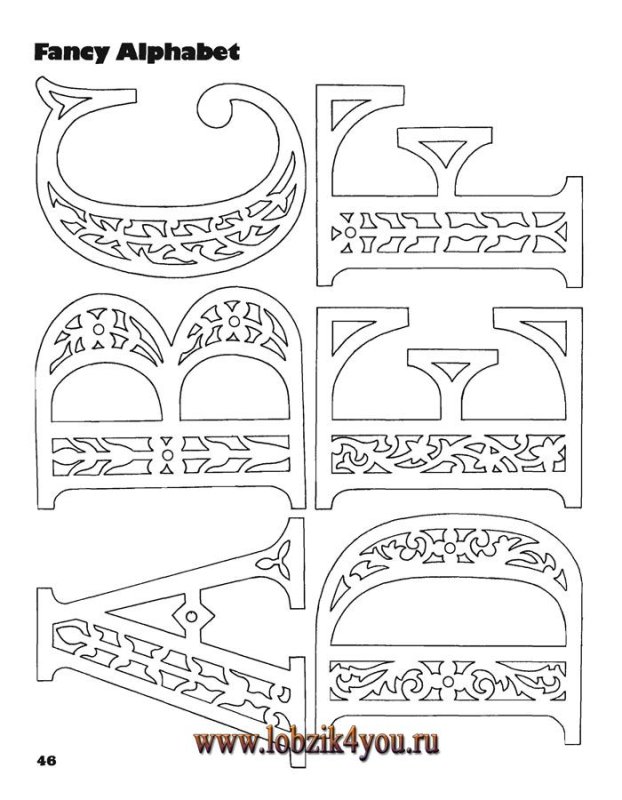 Выпиливание электролобзиком из фанеры