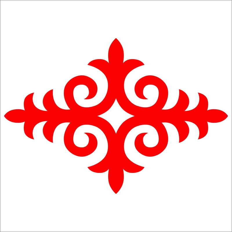 Орнаменты кабардинцев национальные узоры