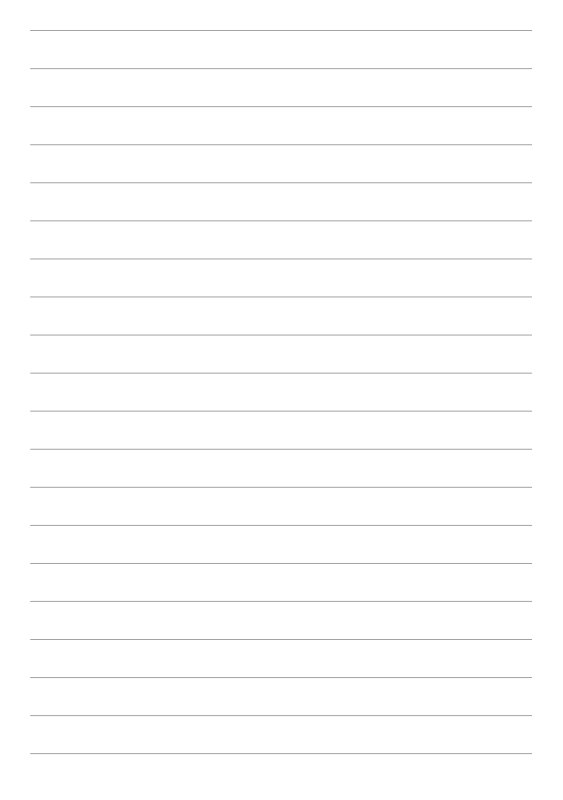 Лист в линию