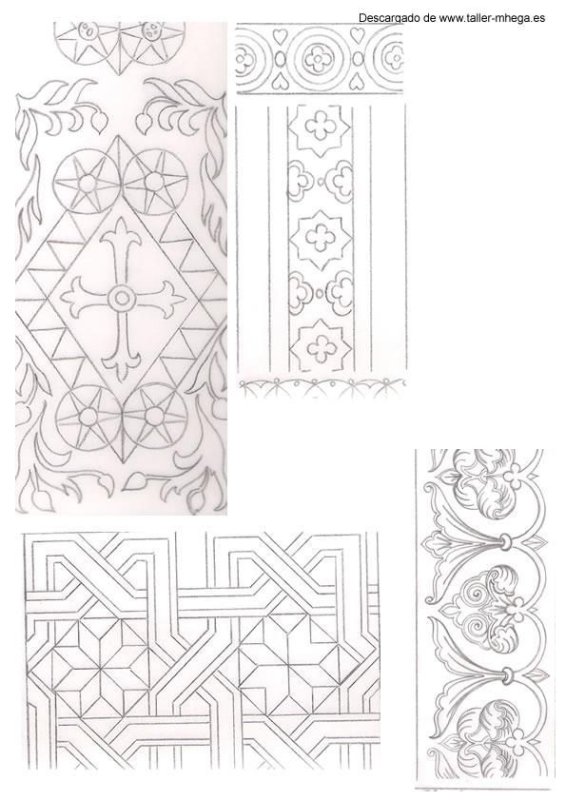 Церковный орнамент