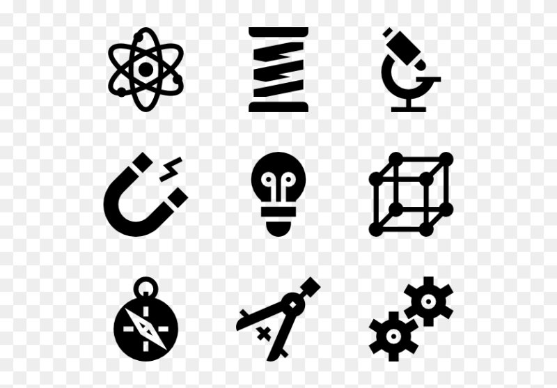 Физика иконка