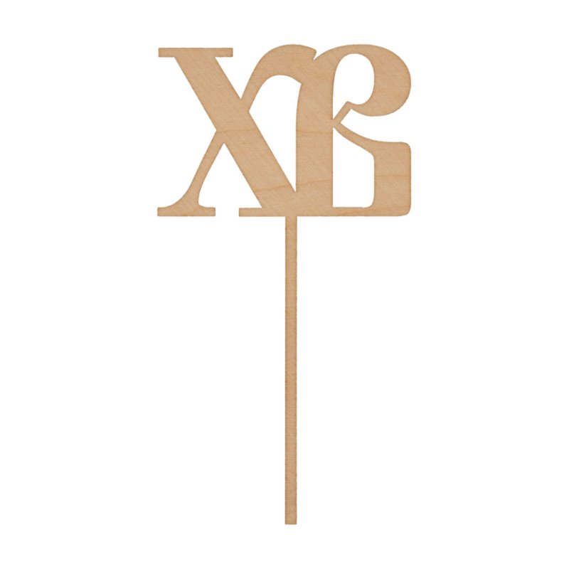 Хв трафарет