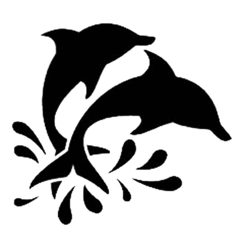 Трафареты для декора