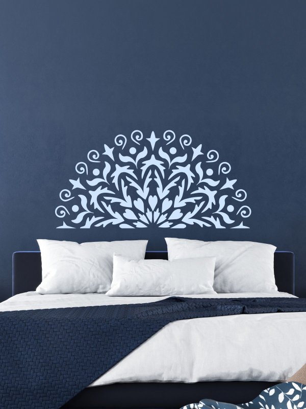 Трафареты для стен под покраску