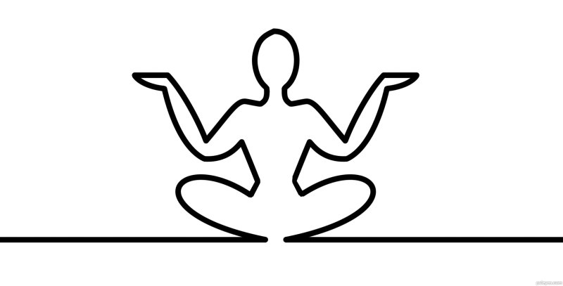 Символ медитации