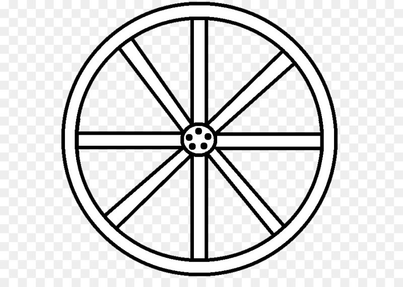 Колеса для распечатки