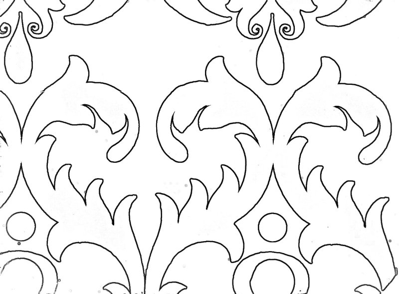 Узоры для рисования