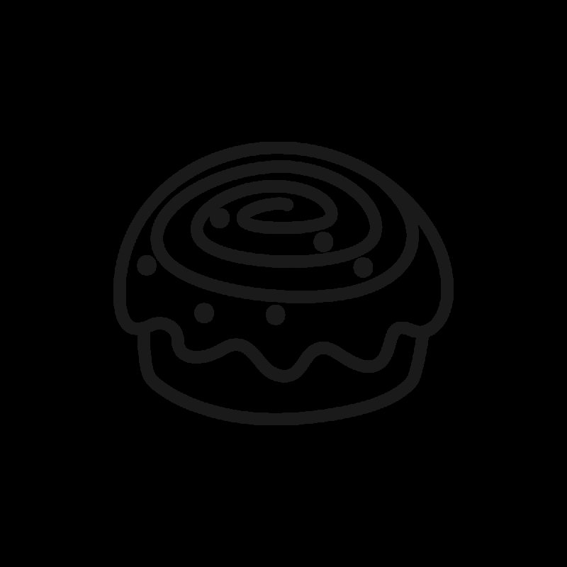 Синнабон вектор