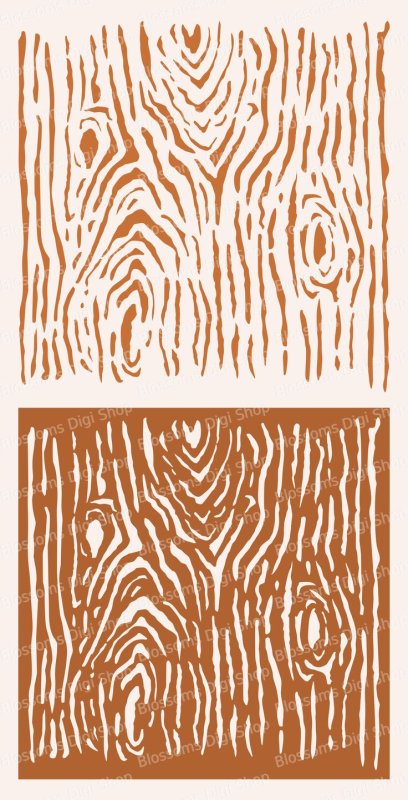 Узор древесины