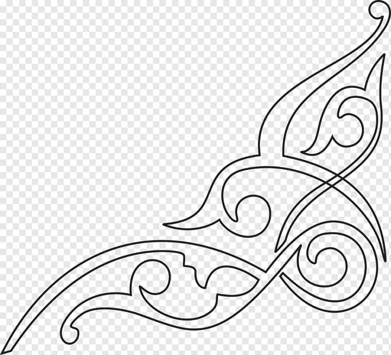 Векторные узоры