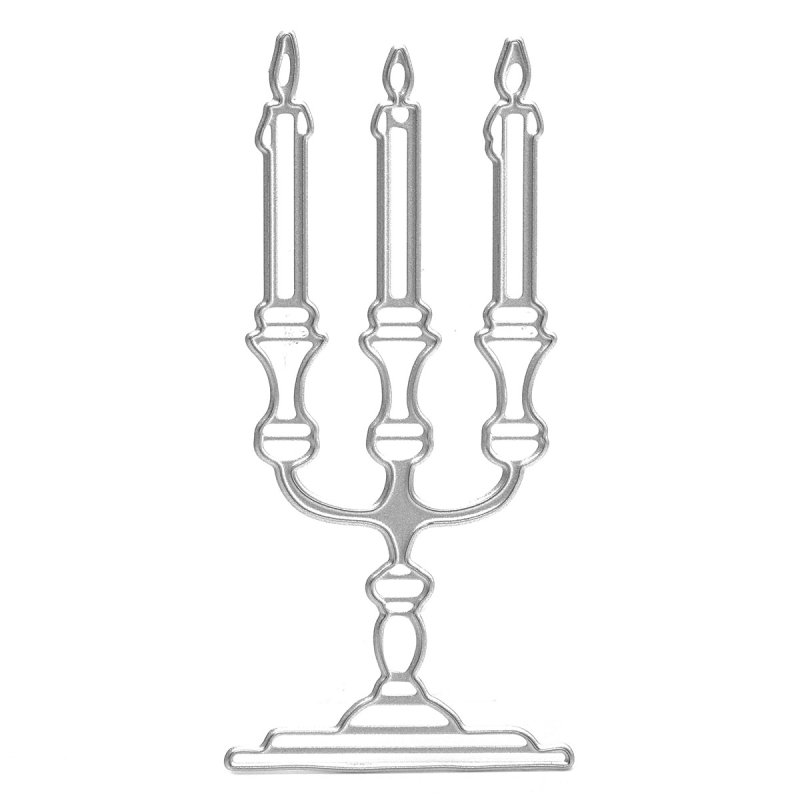 Эскиз подсвечника