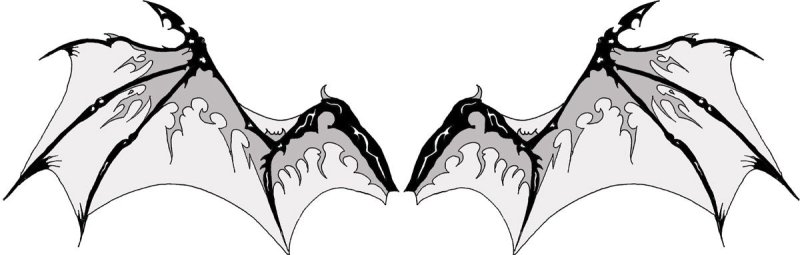 Драконьи Крылья