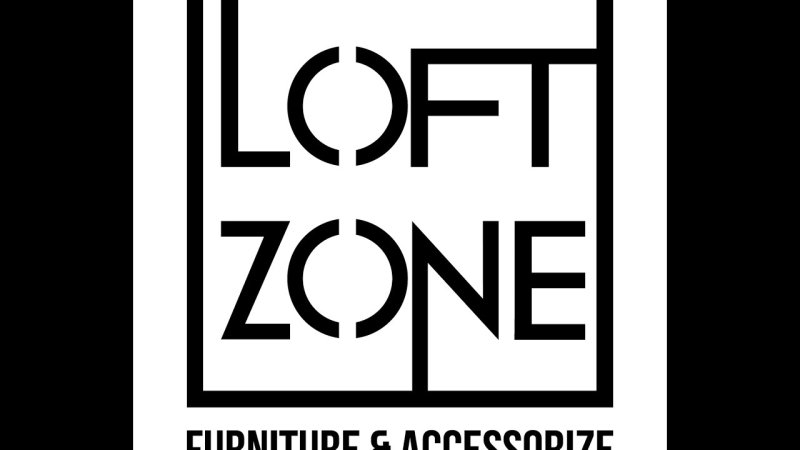 Логотип лофт мебель