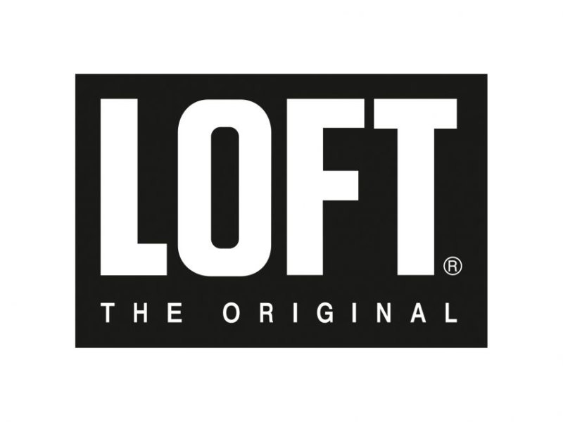Трафарет Loft
