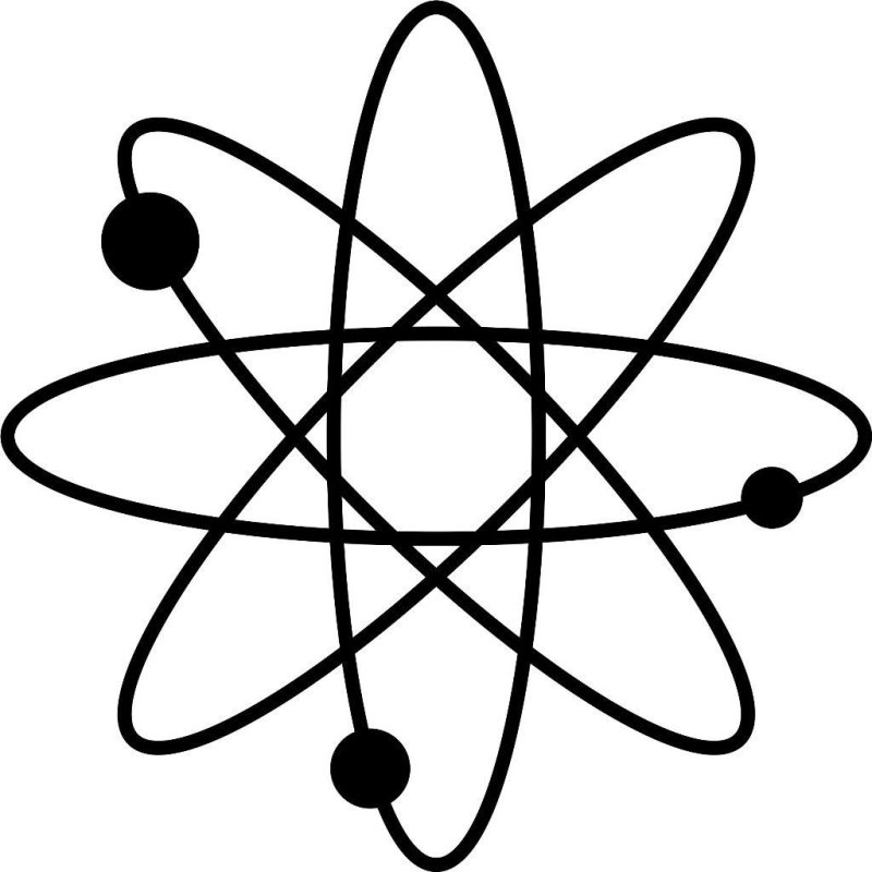 Символ атома