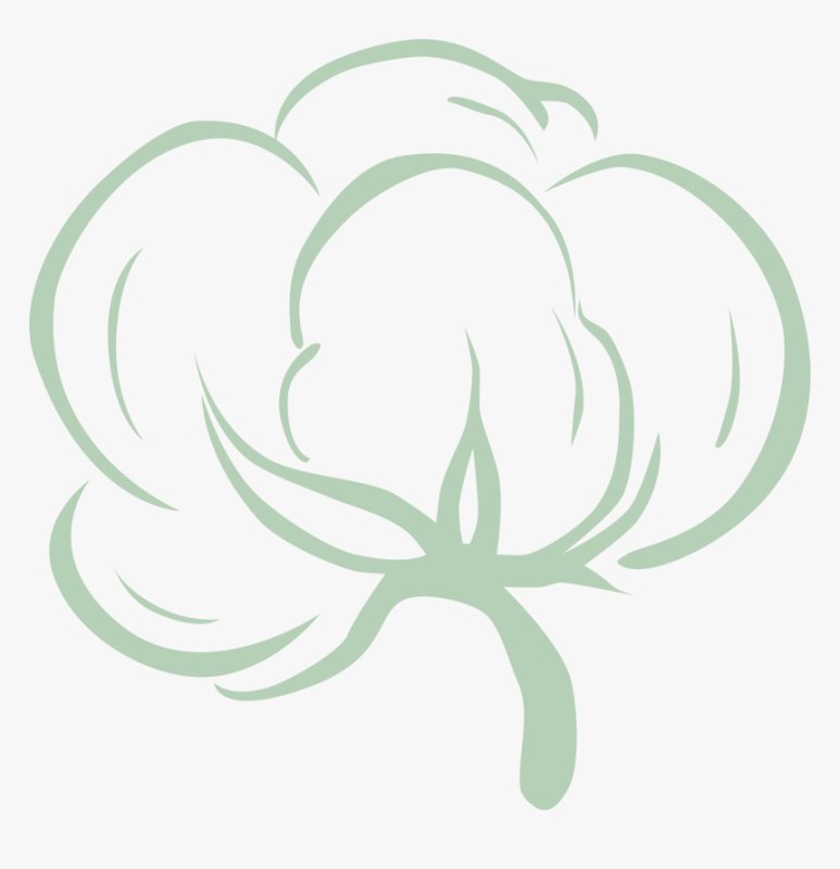 Хлопок вектор