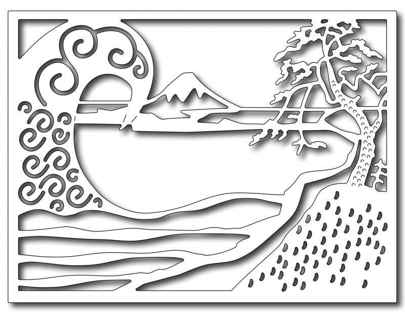 Шаблоны для объемных картин