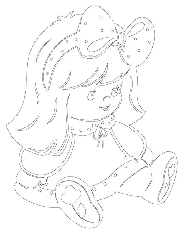 Вытанки игрушки детские