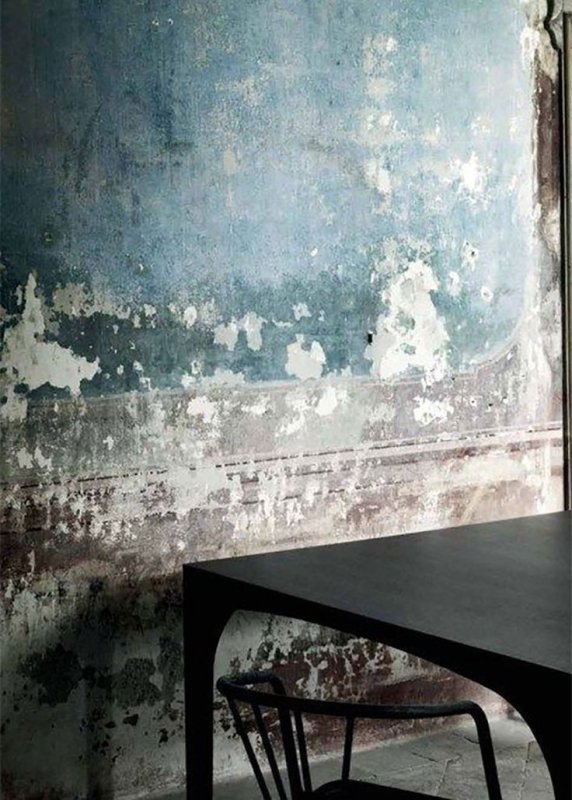 Венецианская штукатурка гранж