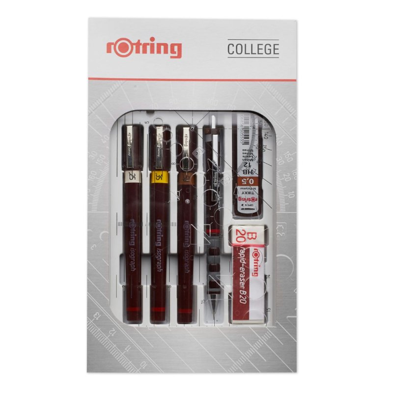 Изограф Rotring 0.6мм