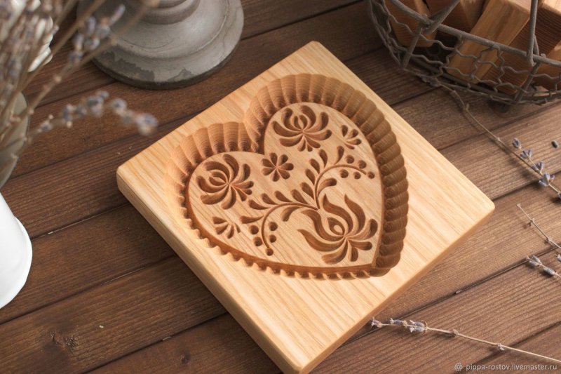 Наборная Пряничная доска