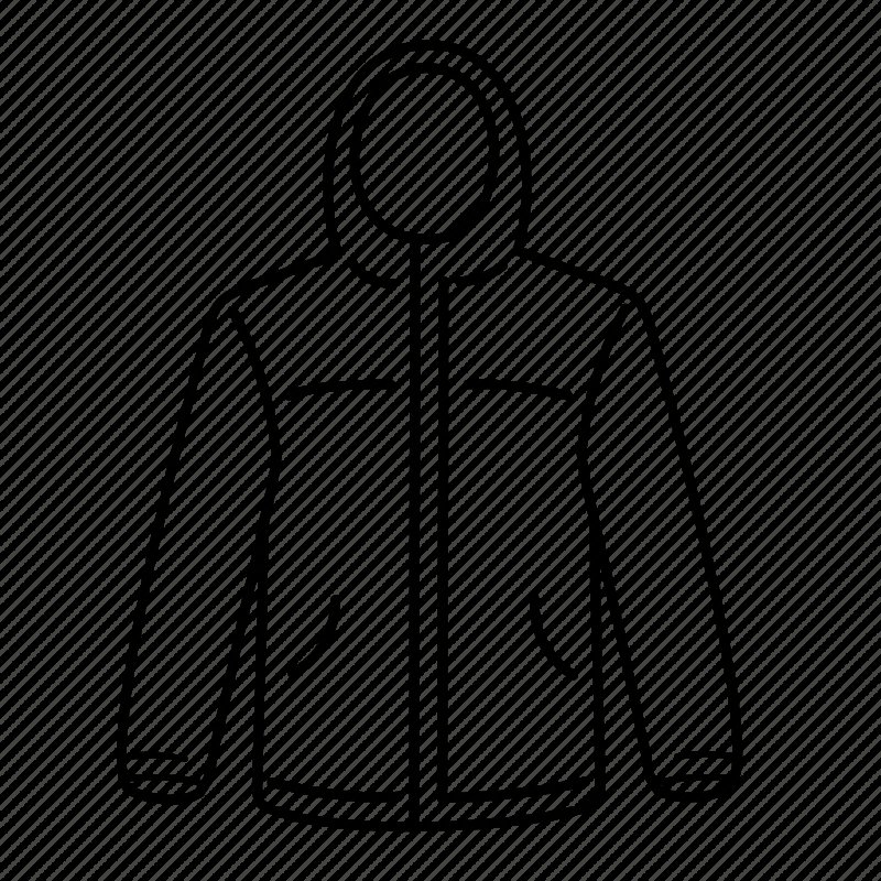 Куртка контур для детей