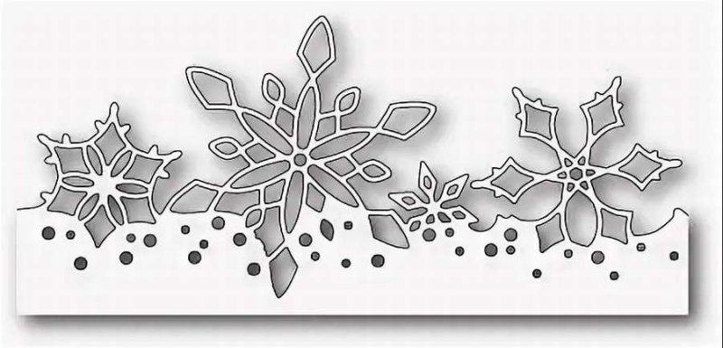 Узоры для украшения окон