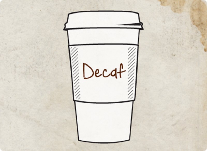 Кофейный стаканчик