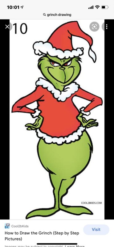 Гринч - похититель Рождества