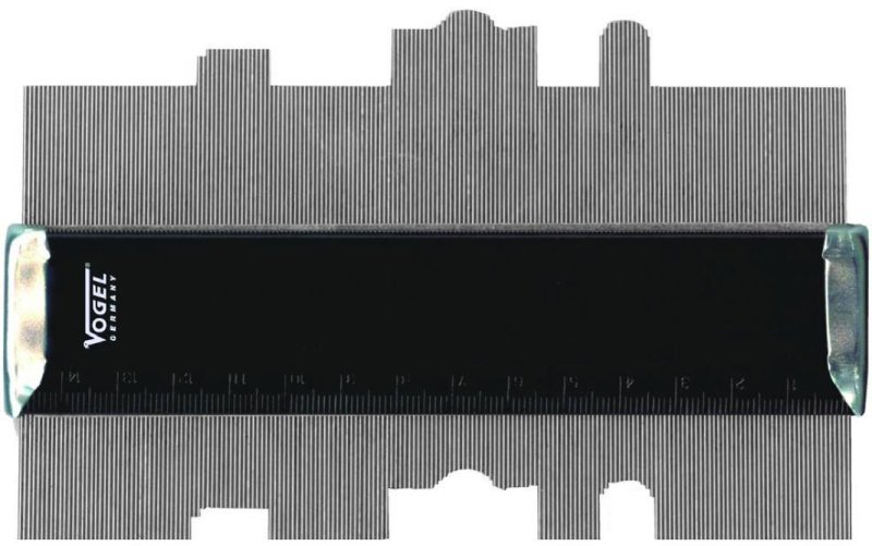 Wurth 0714.64.400 линейка профильная