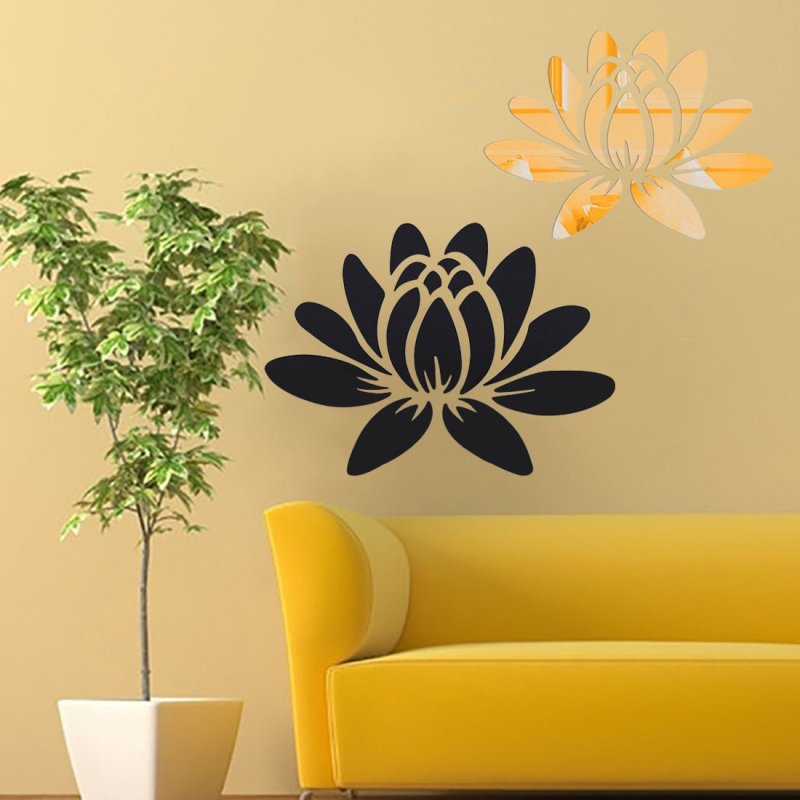 Орнамент на стене