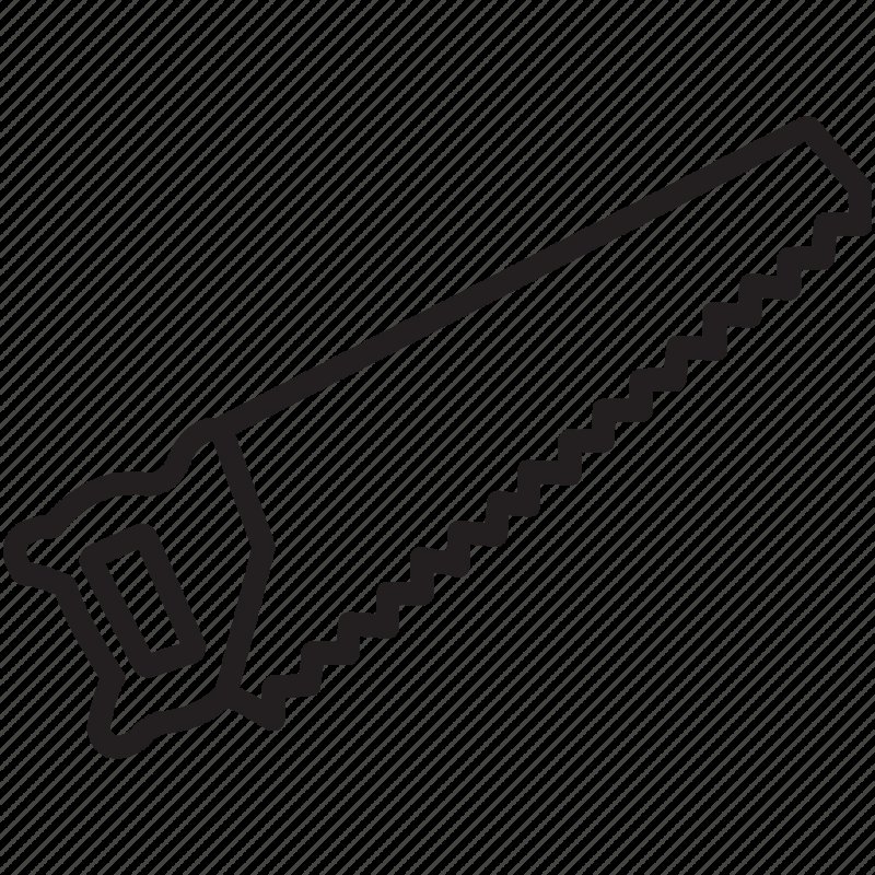 Пила рисунок для детей