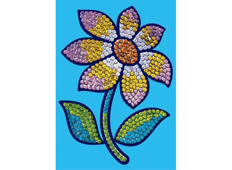 Орнамент для мозаики