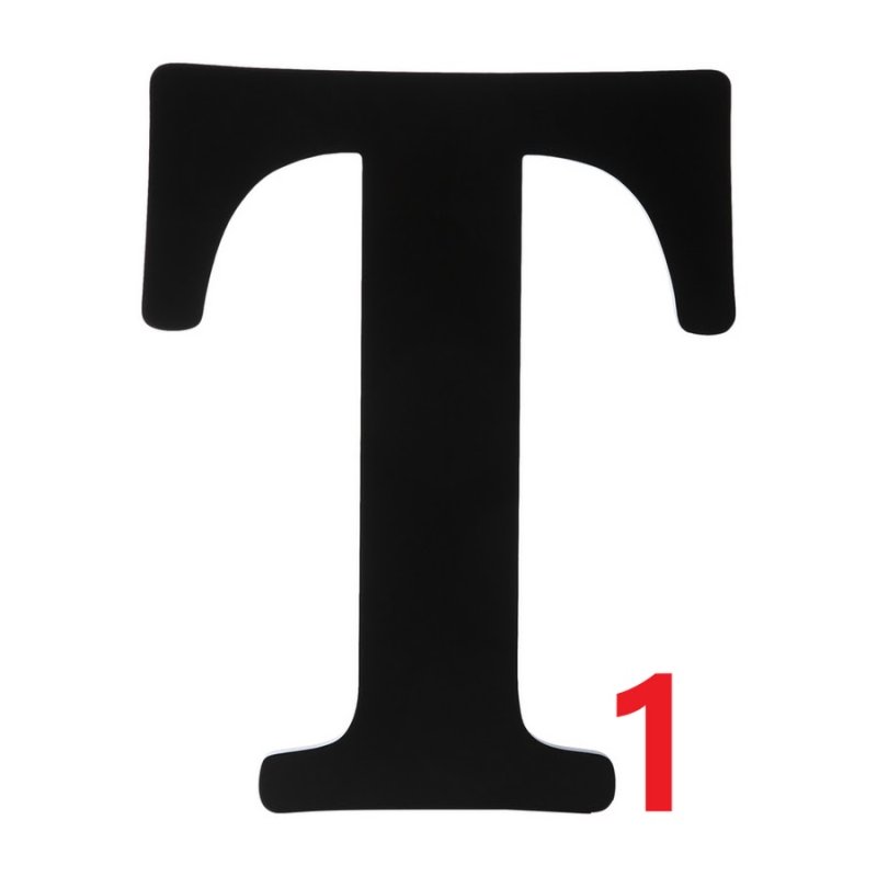 Буква м вырезать