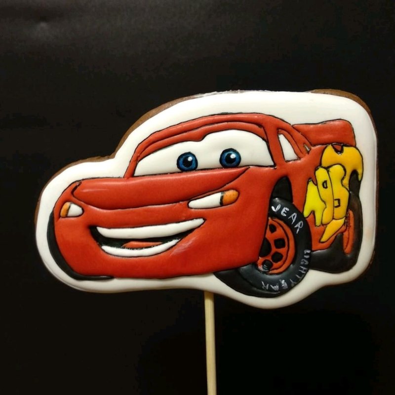 Пряники Тачки